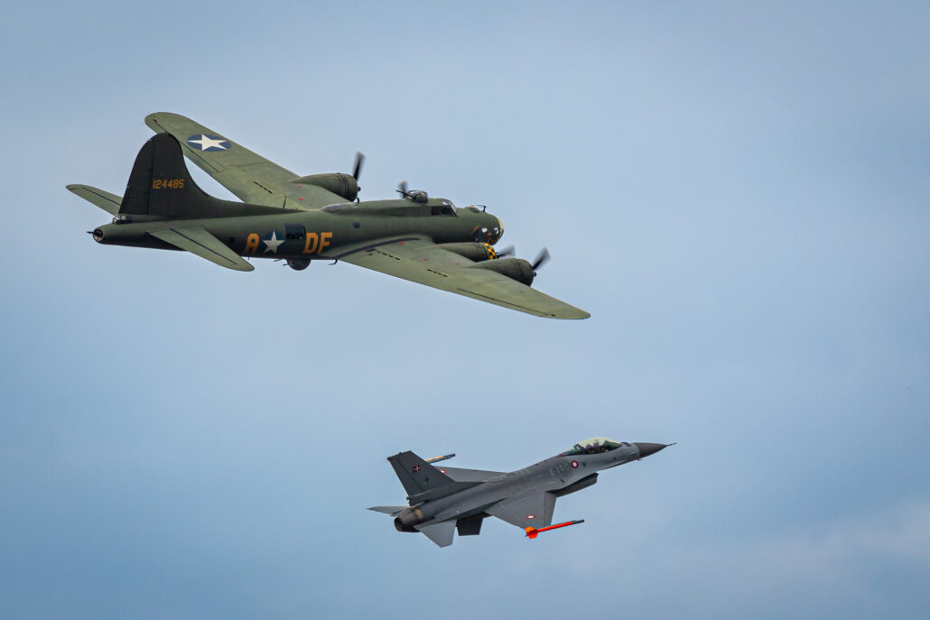 Heritage Flight