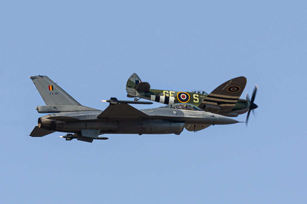 Heritage Flight